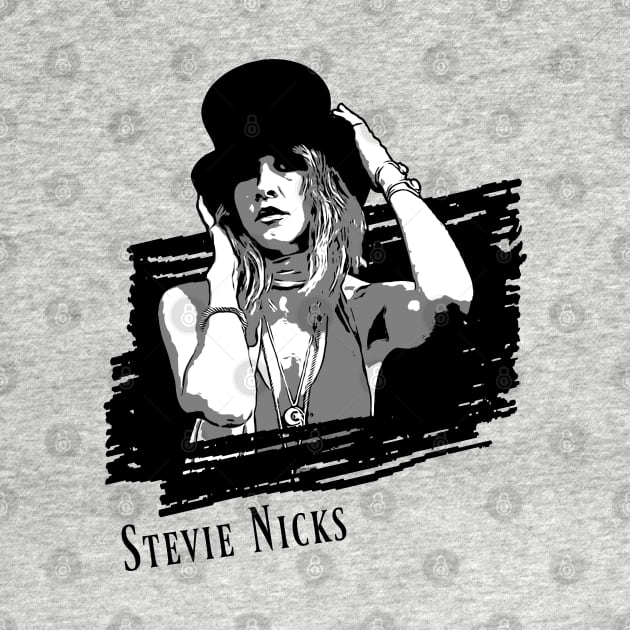Stevie Nicks, Musician by Degiab